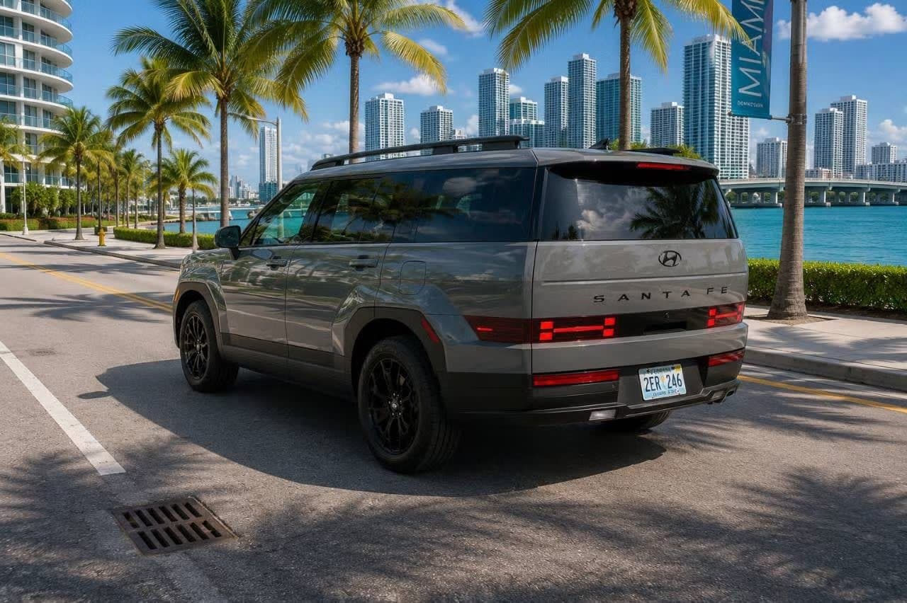 Santa Fe XRT — foto 4