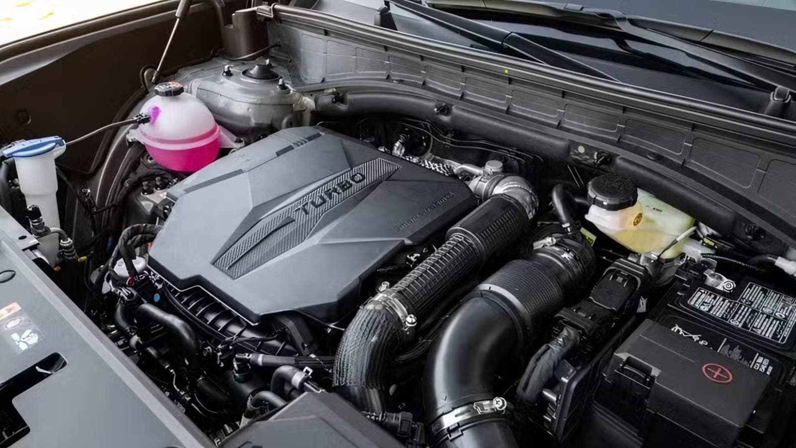 Motor del Hyundai Santa Fe XRT