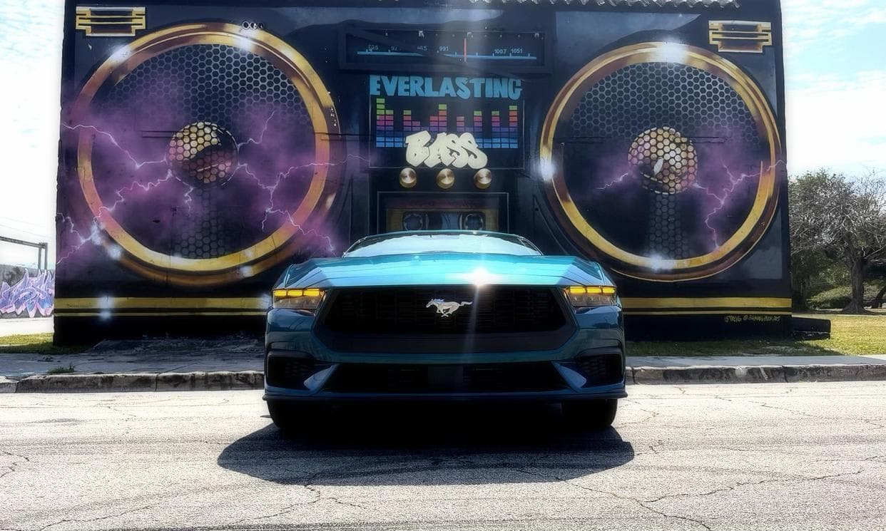 Ford Mustang Ecobuster