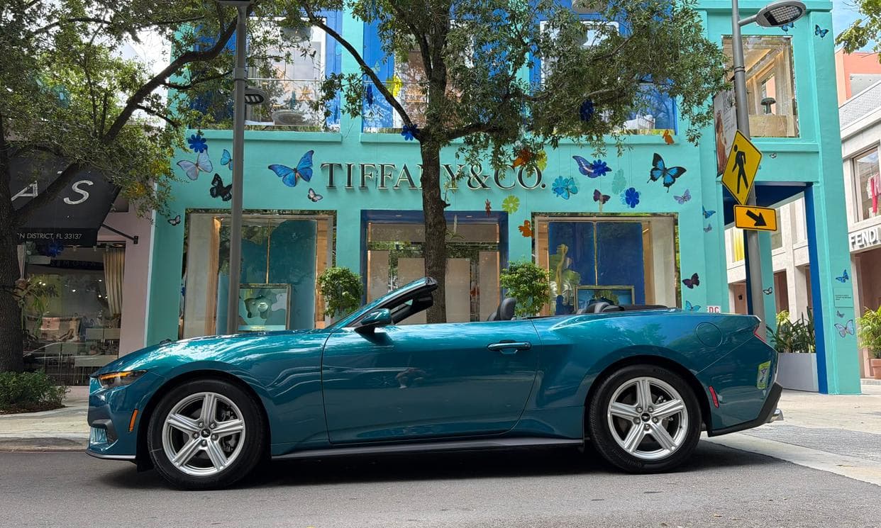 Mustang Ecobuster — foto 3