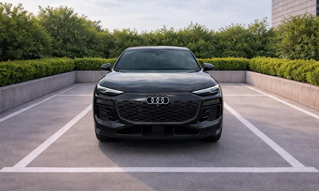 AUDI QTRON