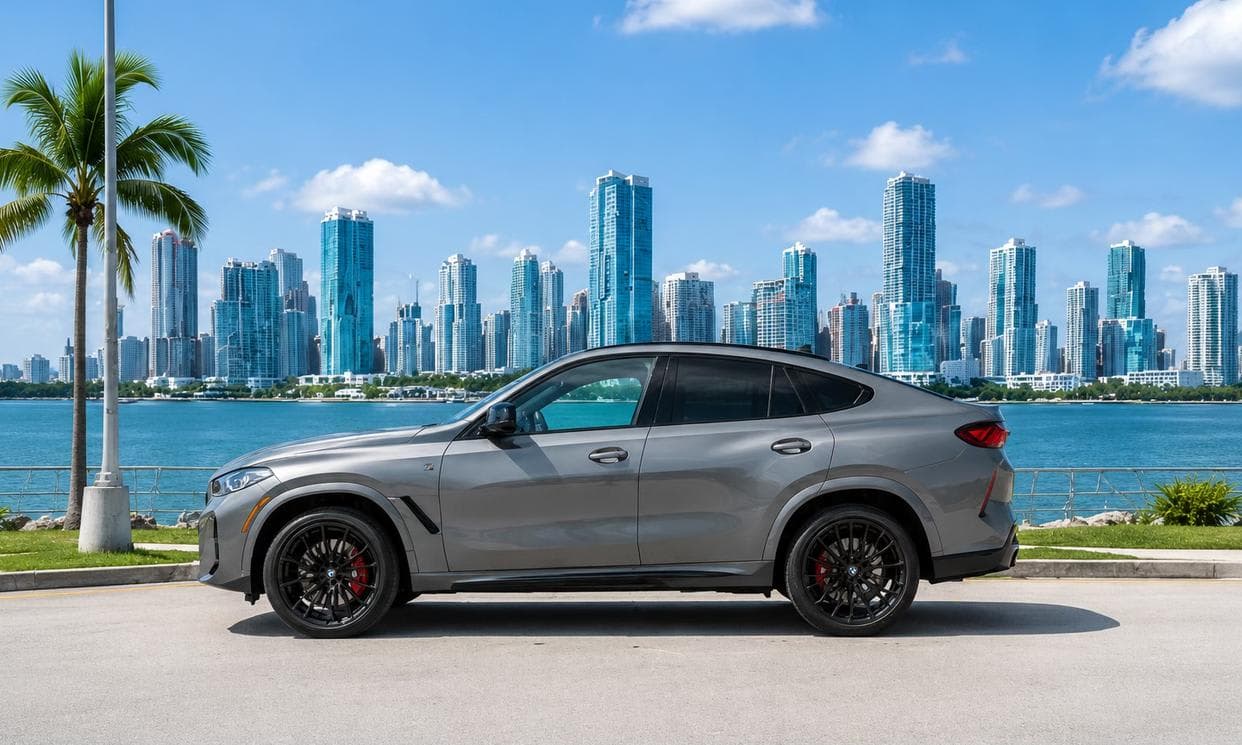 X6 M Competition — foto 1