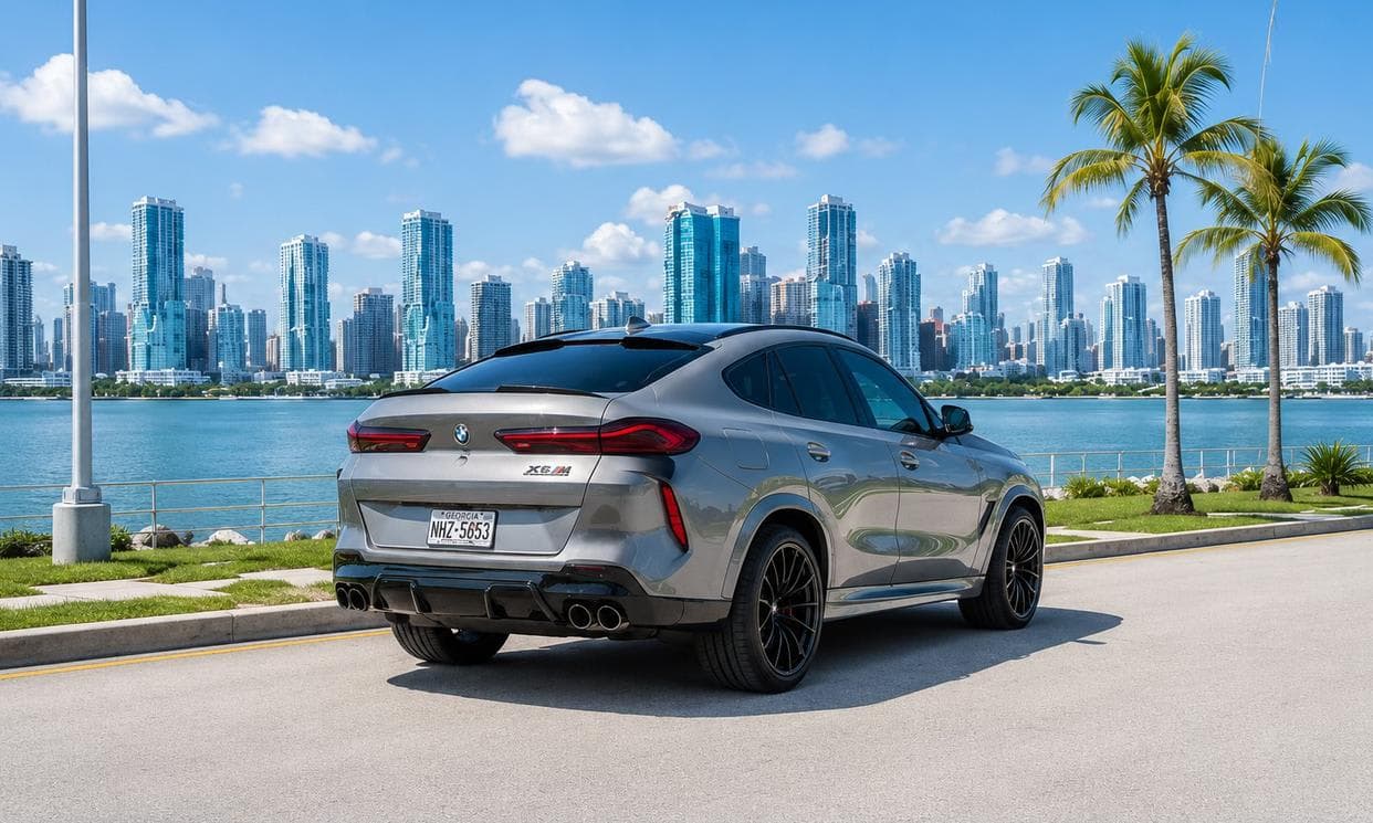 X6 M Competition — foto 2