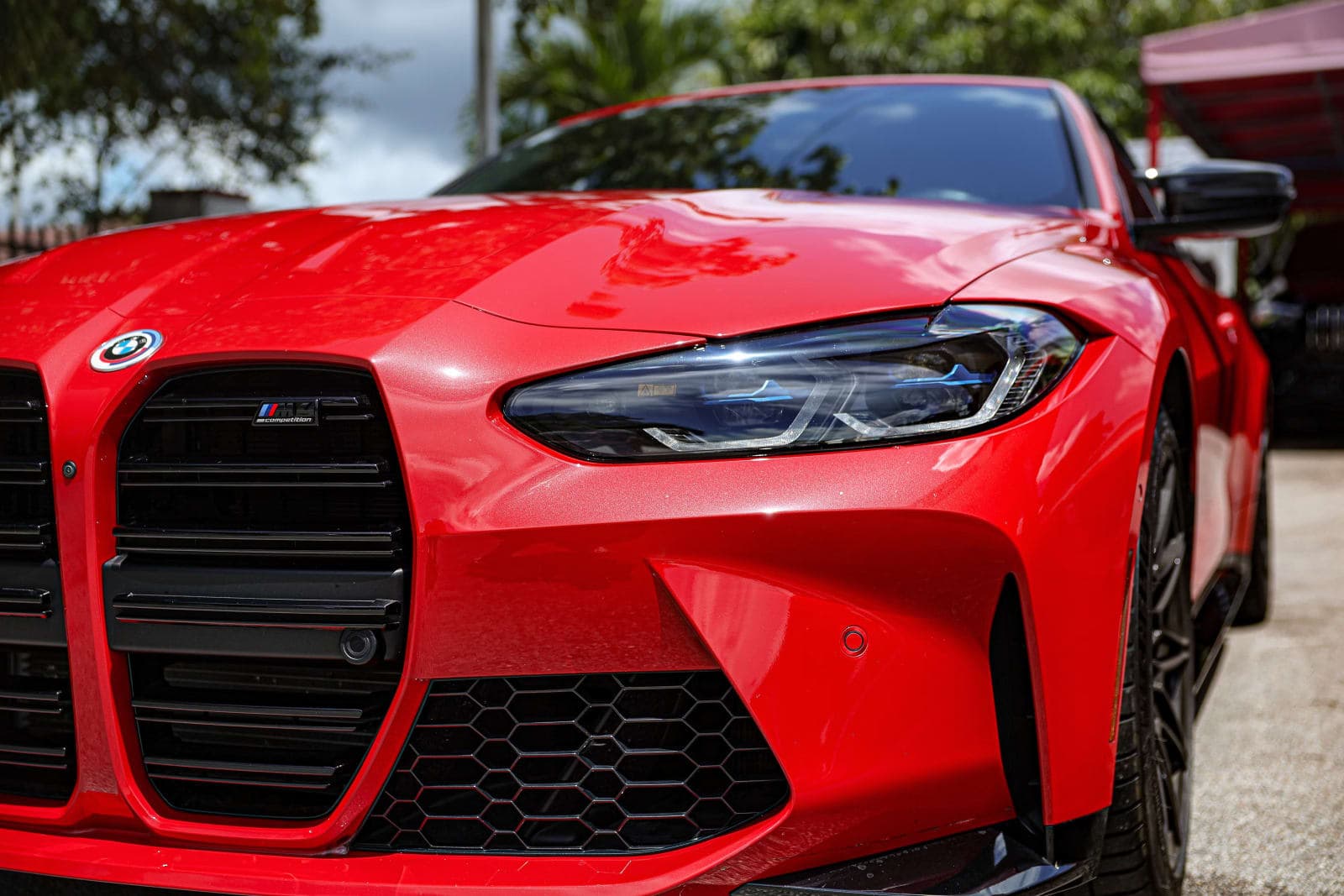 M4 Competition — foto 2