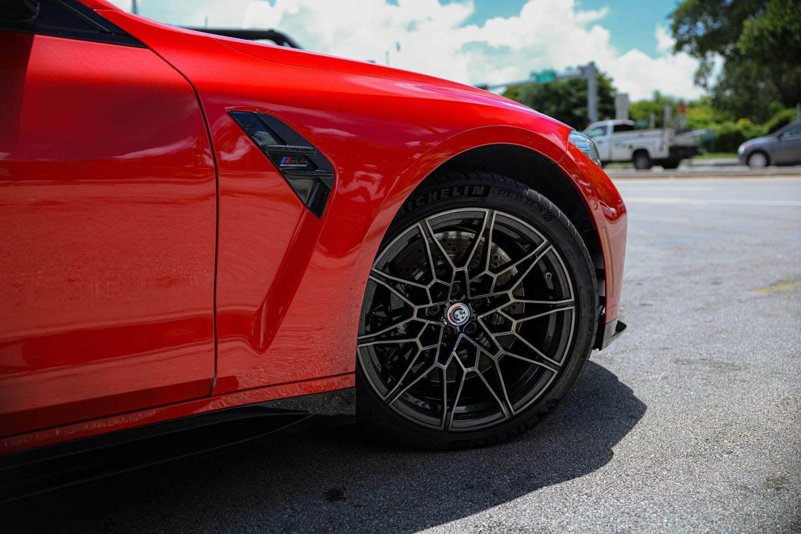 M4 Competition — foto 4