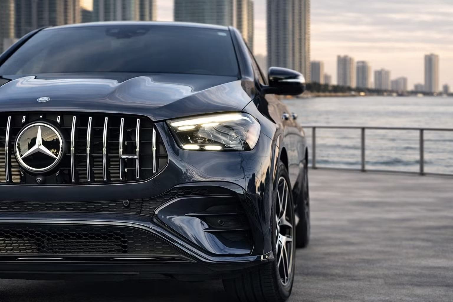 MERCEDES-AMG GLE 53