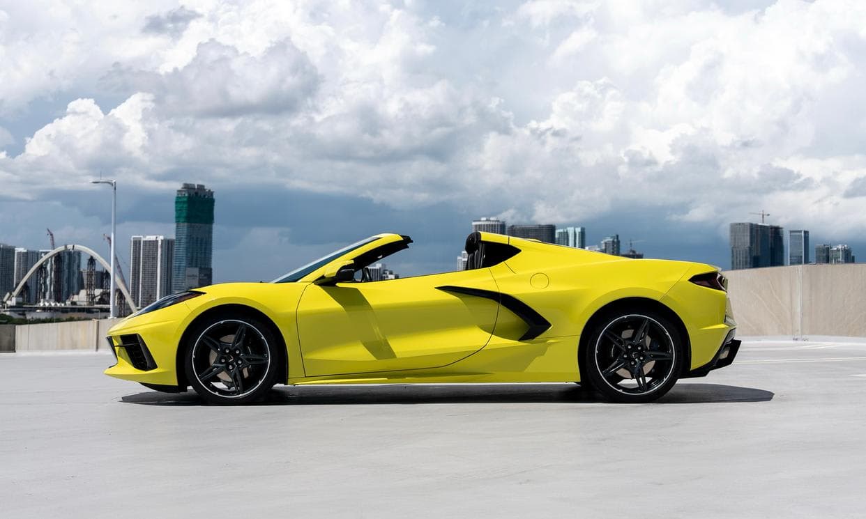 Chevrolet Corvette C8