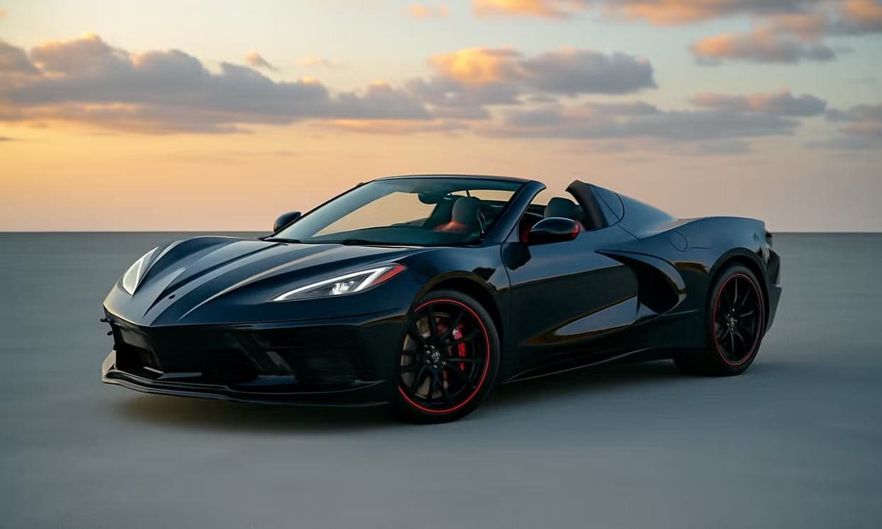 Chevrolet Corvette