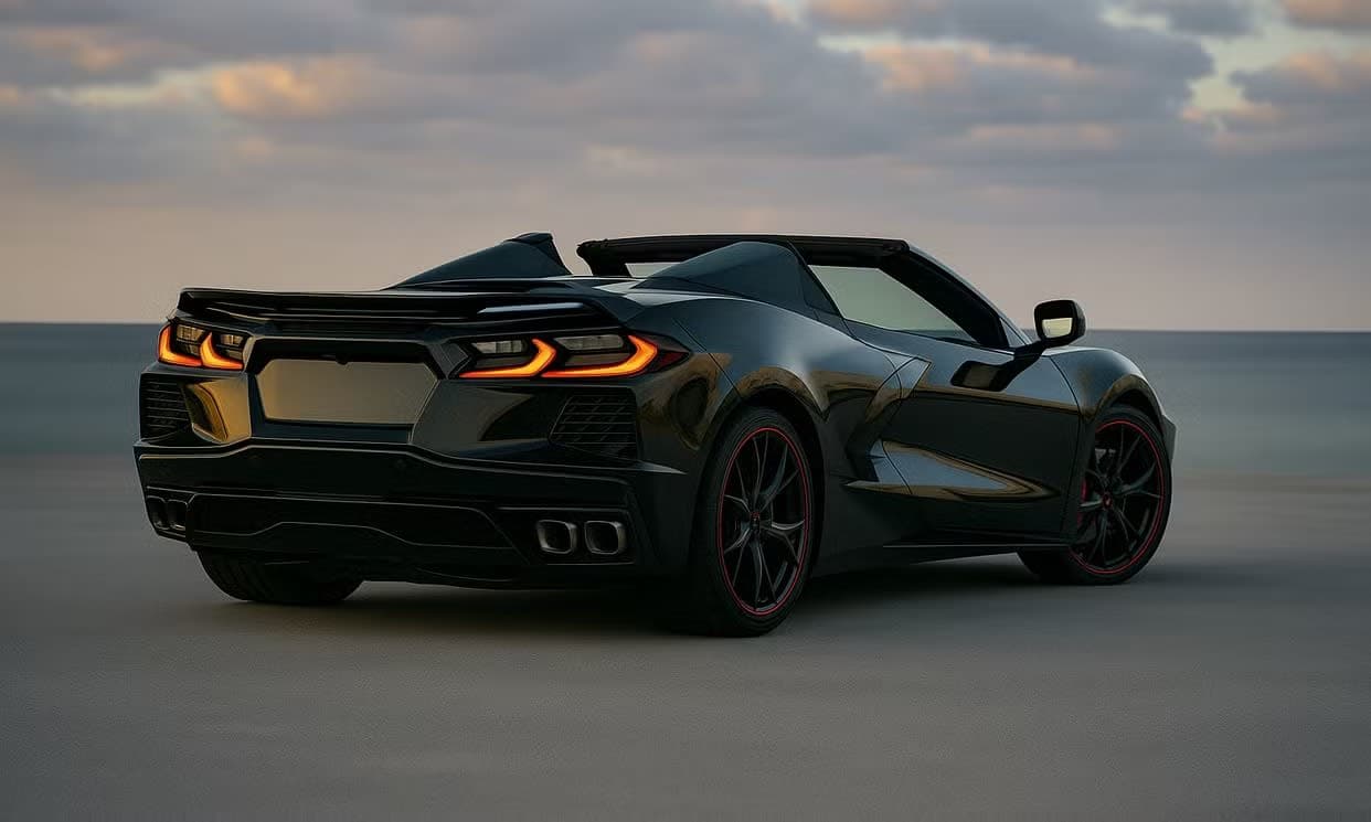 Corvette — foto 1