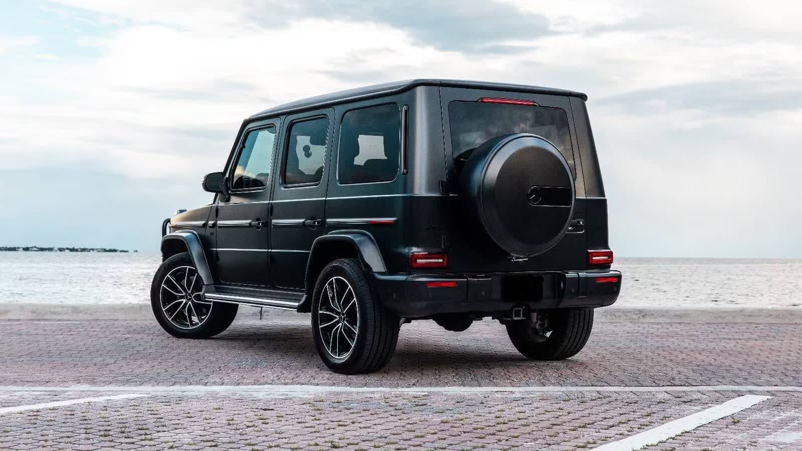 G 550 — foto 1