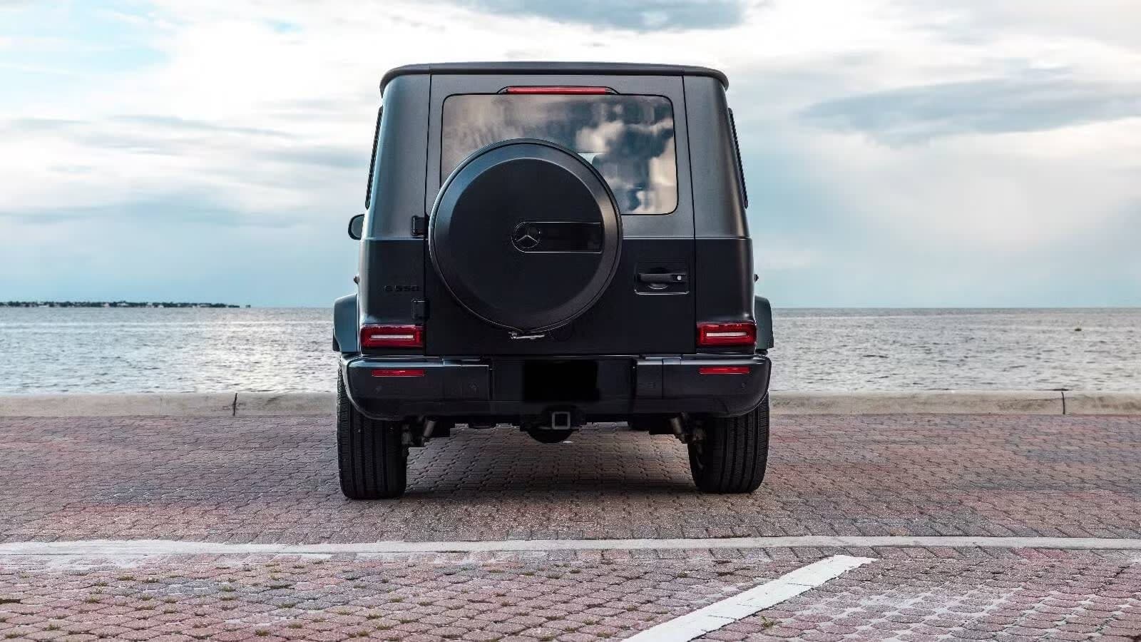 G 550 — foto 3