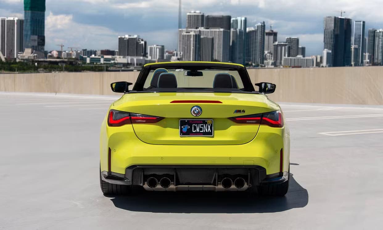M4 COMPETITION — foto 1