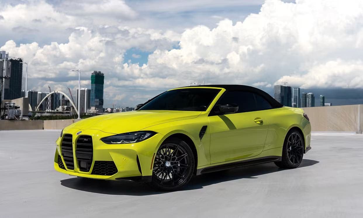 M4 COMPETITION — foto 2
