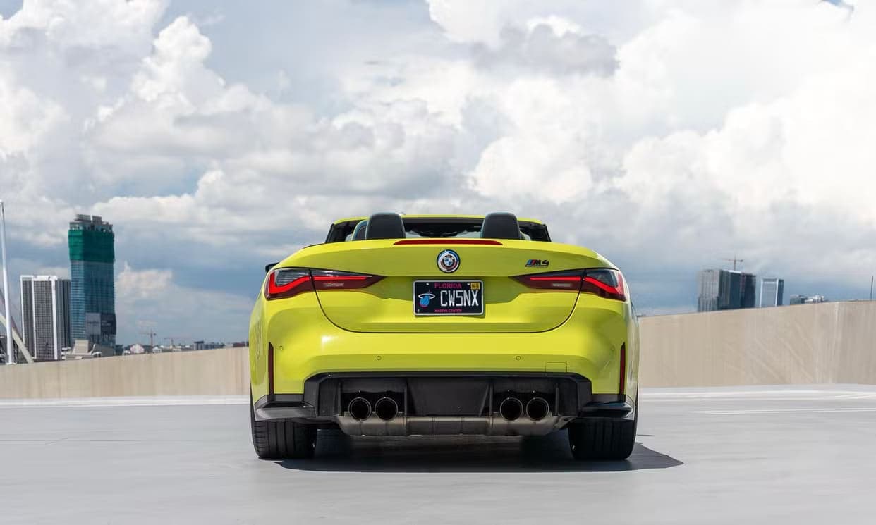 M4 COMPETITION — foto 3