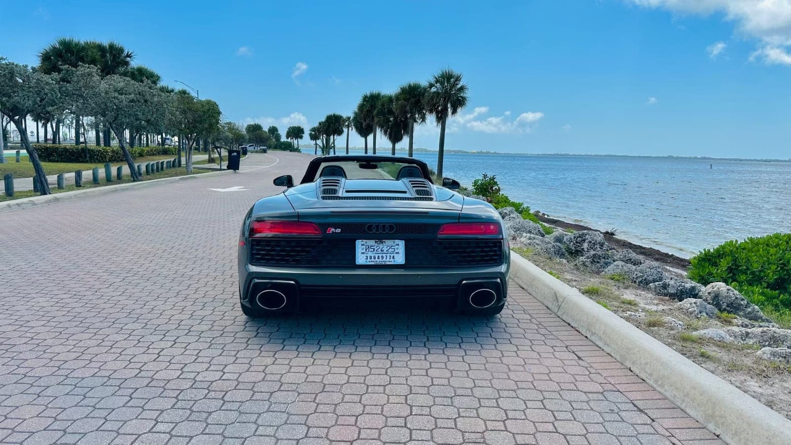 R8 SPYDER — foto 2