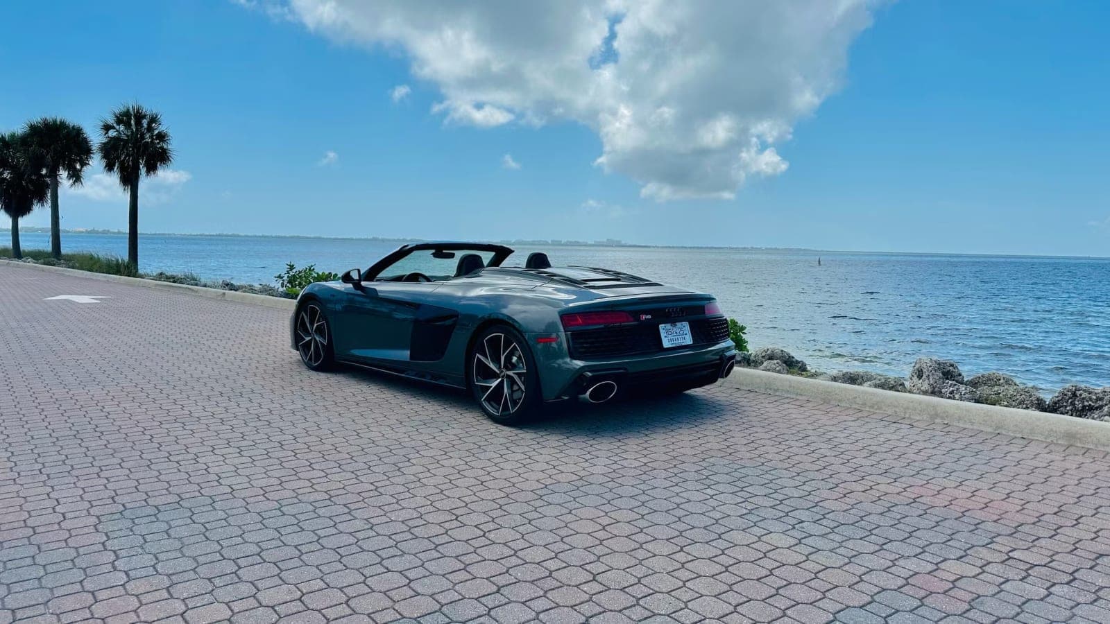 R8 SPYDER — foto 4