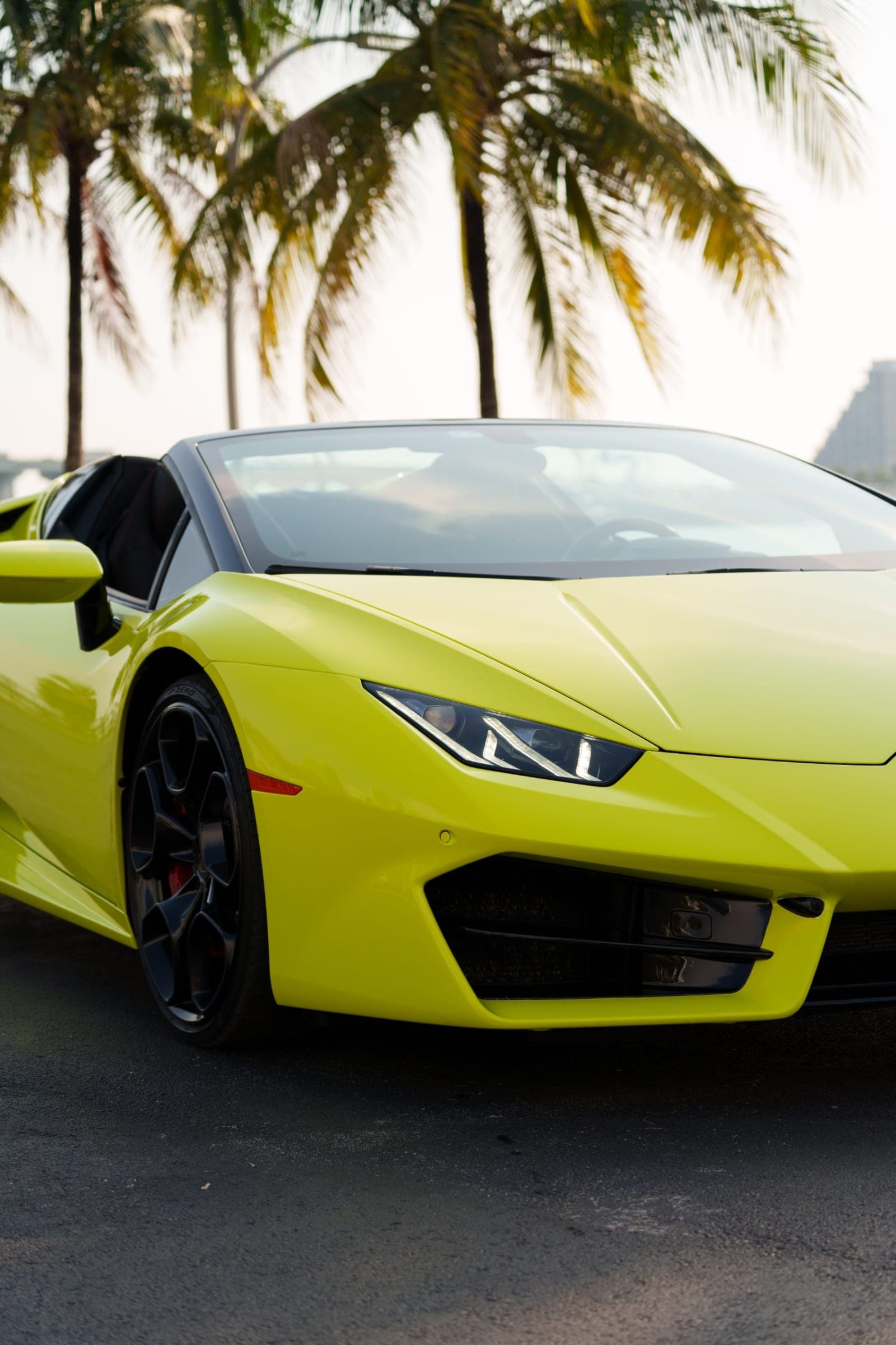 Huracán Spyder — foto 1