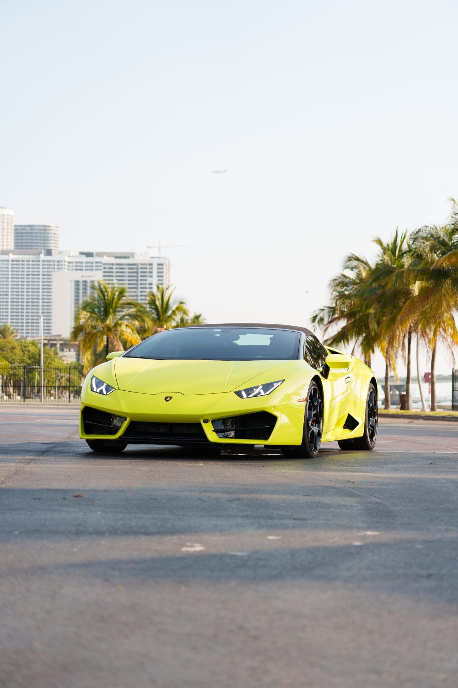 Lamborghini Huracán Spyder