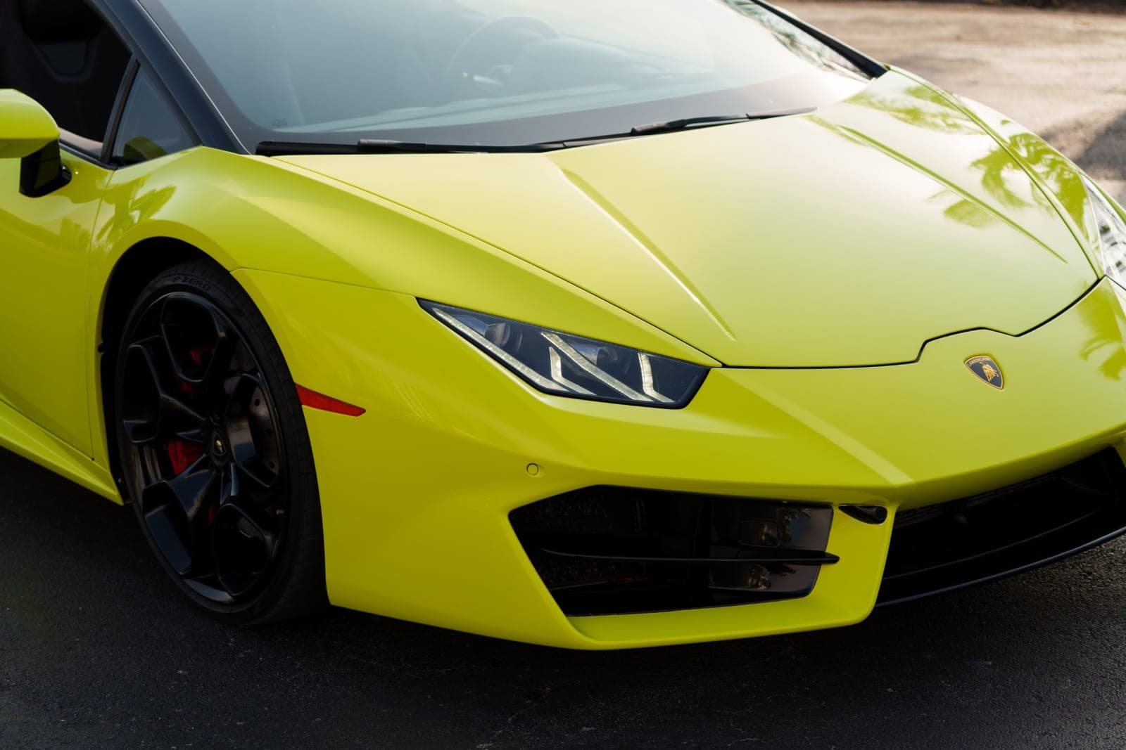 Huracán Spyder — foto 3