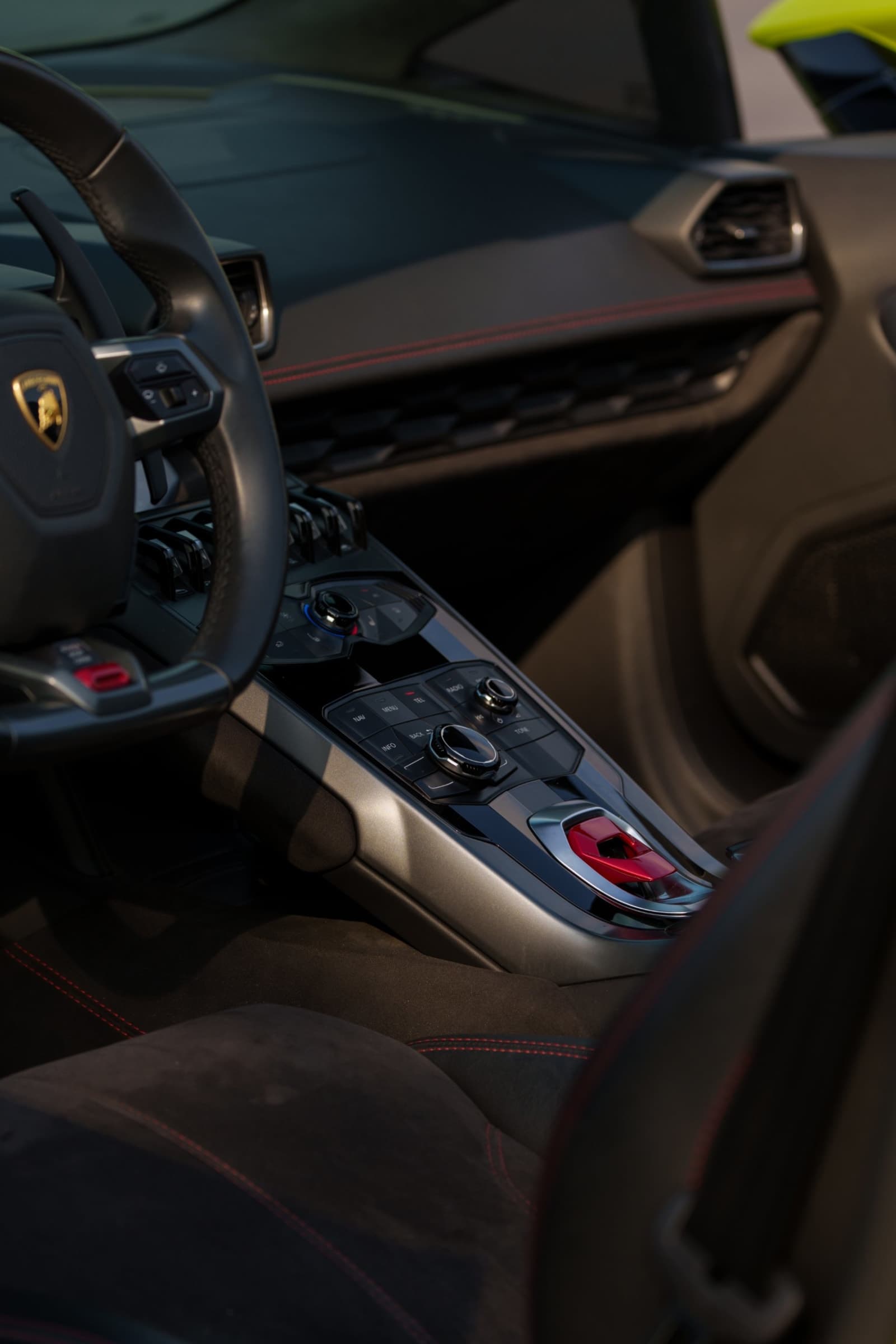 Lamborghini Huracán Spyder