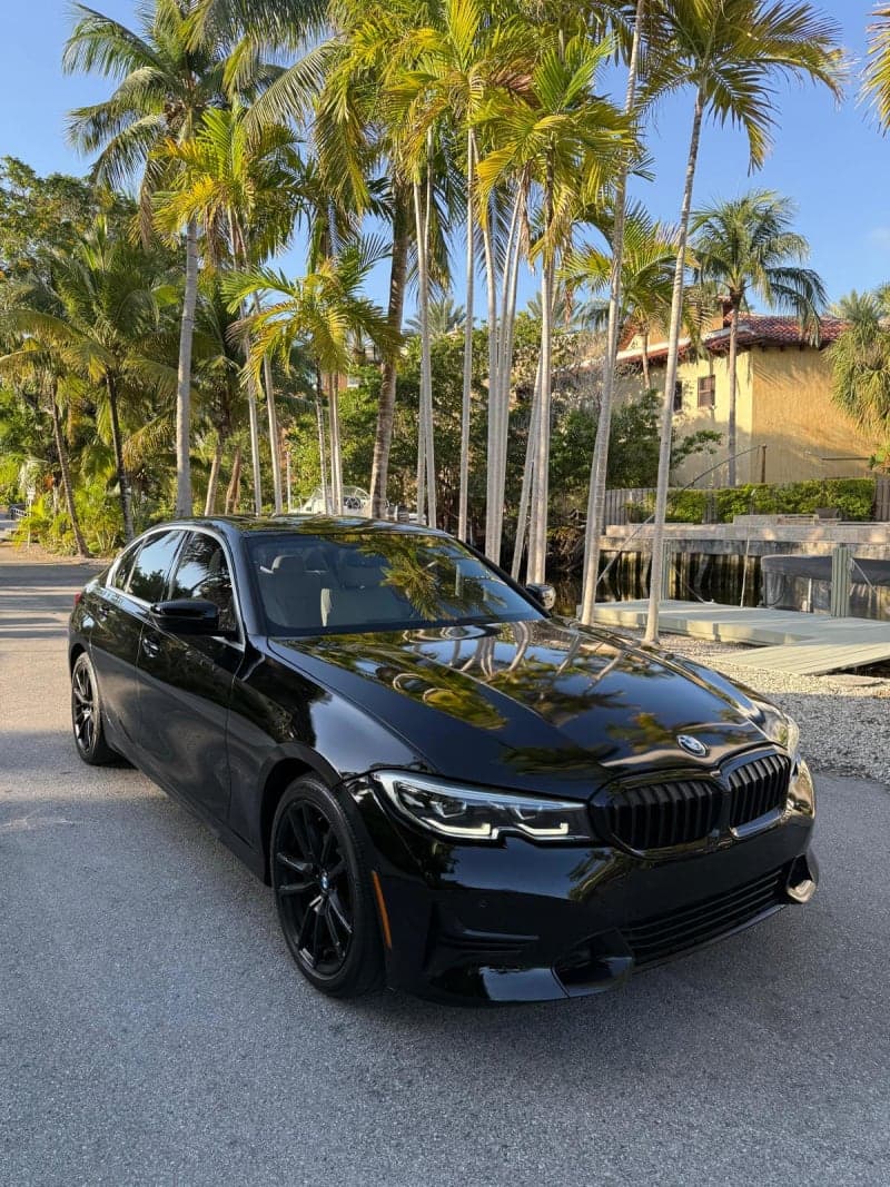 BMW 330I