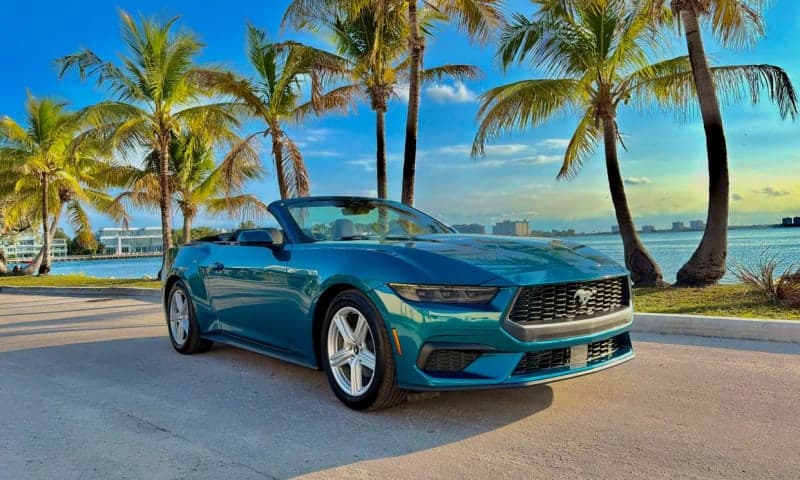 Ford Mustang Ecobuster