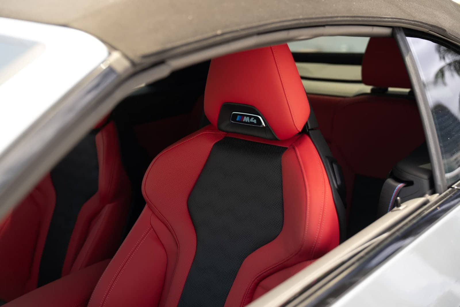 Motor del BMW M4