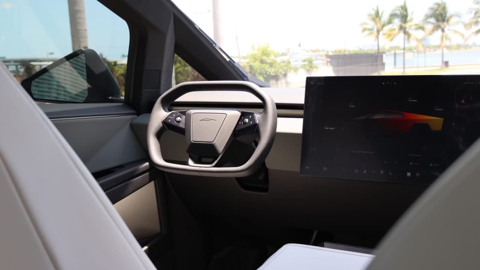 Tesla Cybertruck