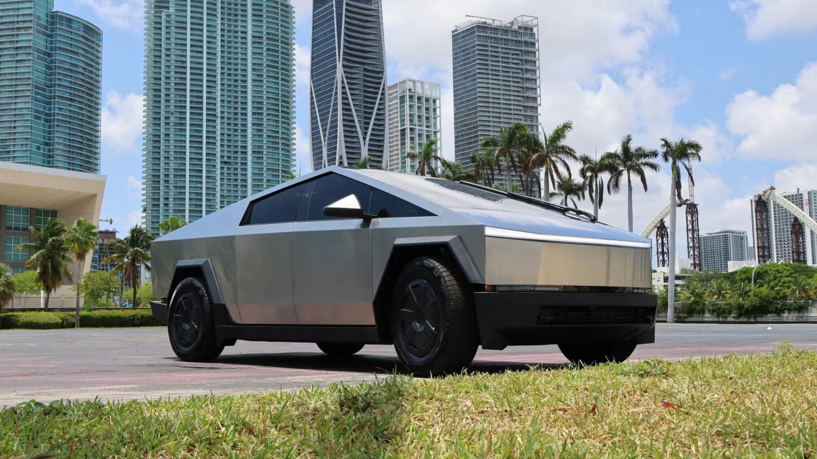 Tesla Cybertruck