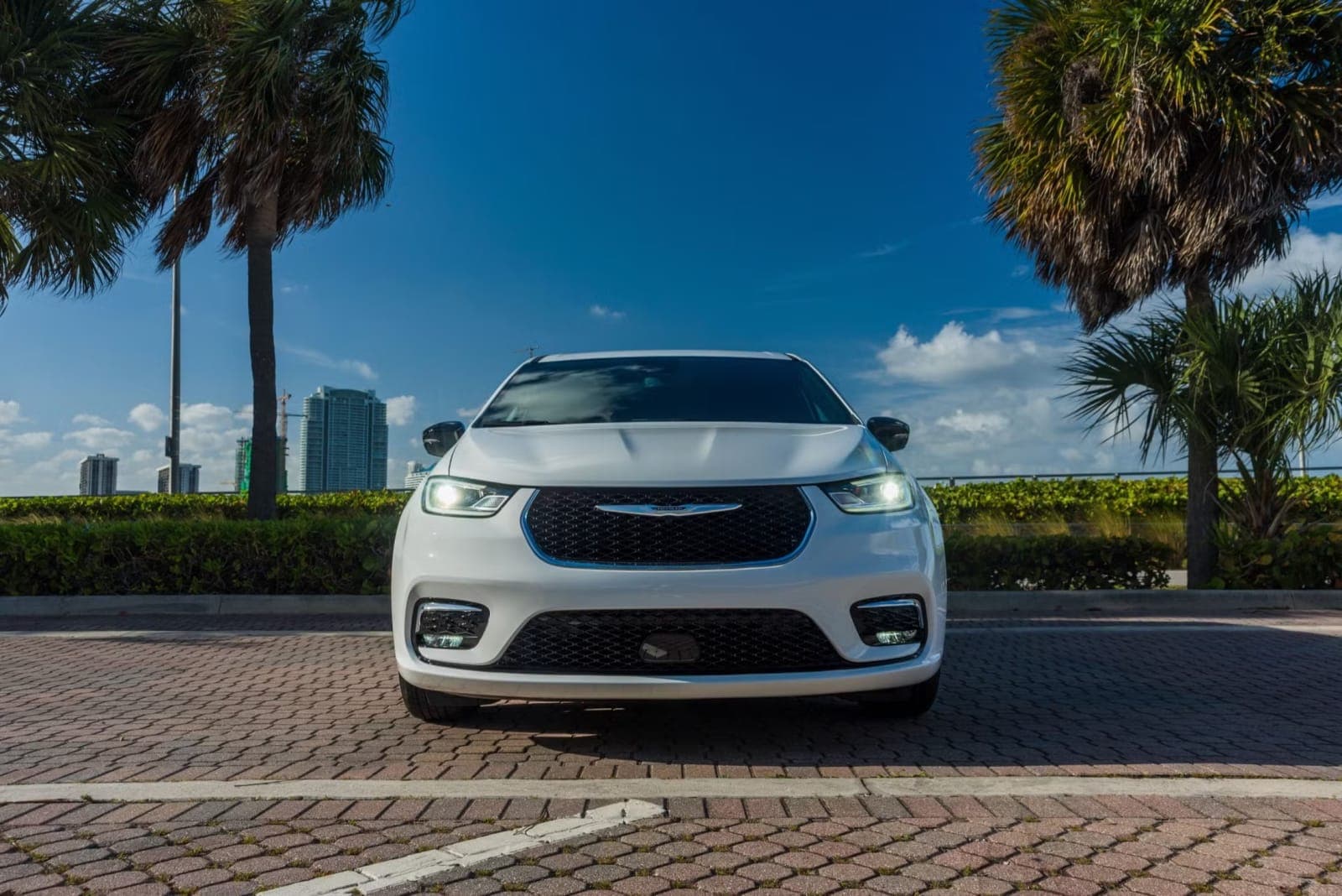 Chrysler PASIFICA