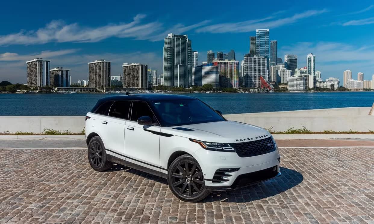 Range Rover Velar — foto 1