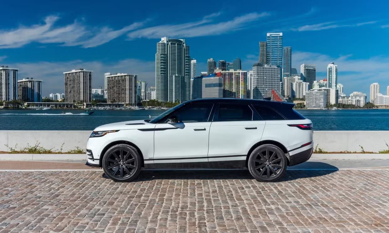 Range Rover Velar — foto 2