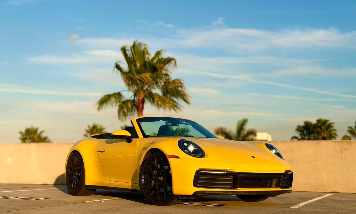 Porsche 911 Carrera