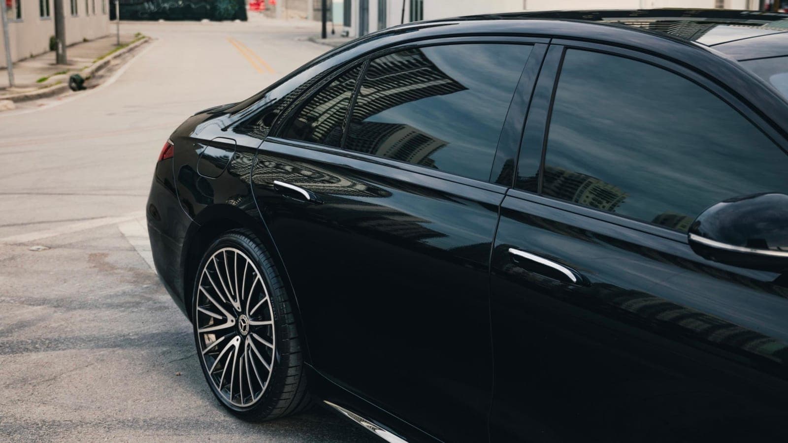 Mercedes-Benz S-Class S 500