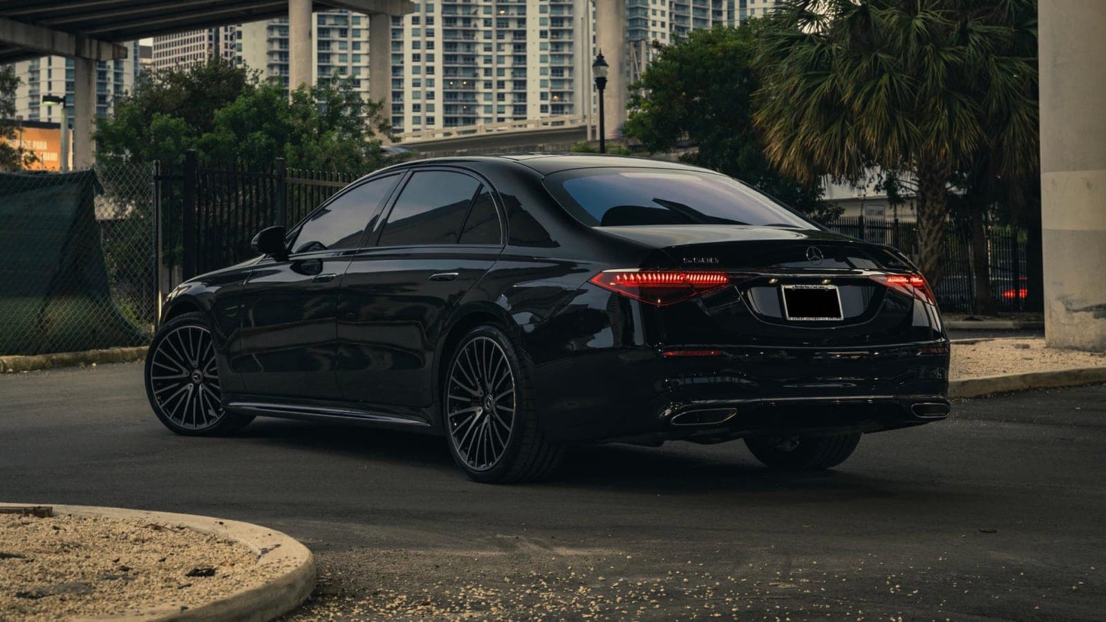 S-Class S 500 — foto 2