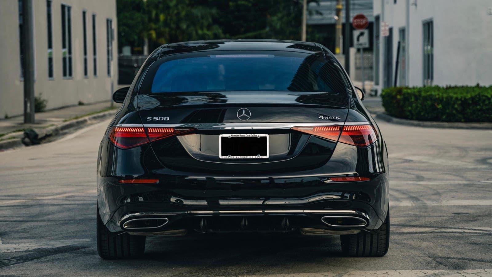 S-Class S 500 — foto 3