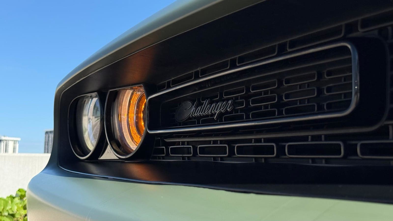 Dodge Challenger SXT