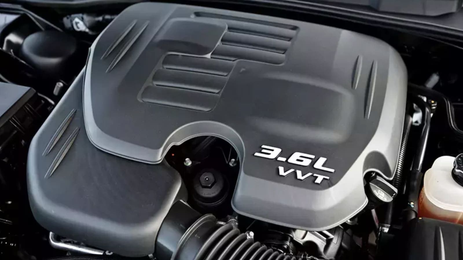 Motor del Dodge Challenger SXT