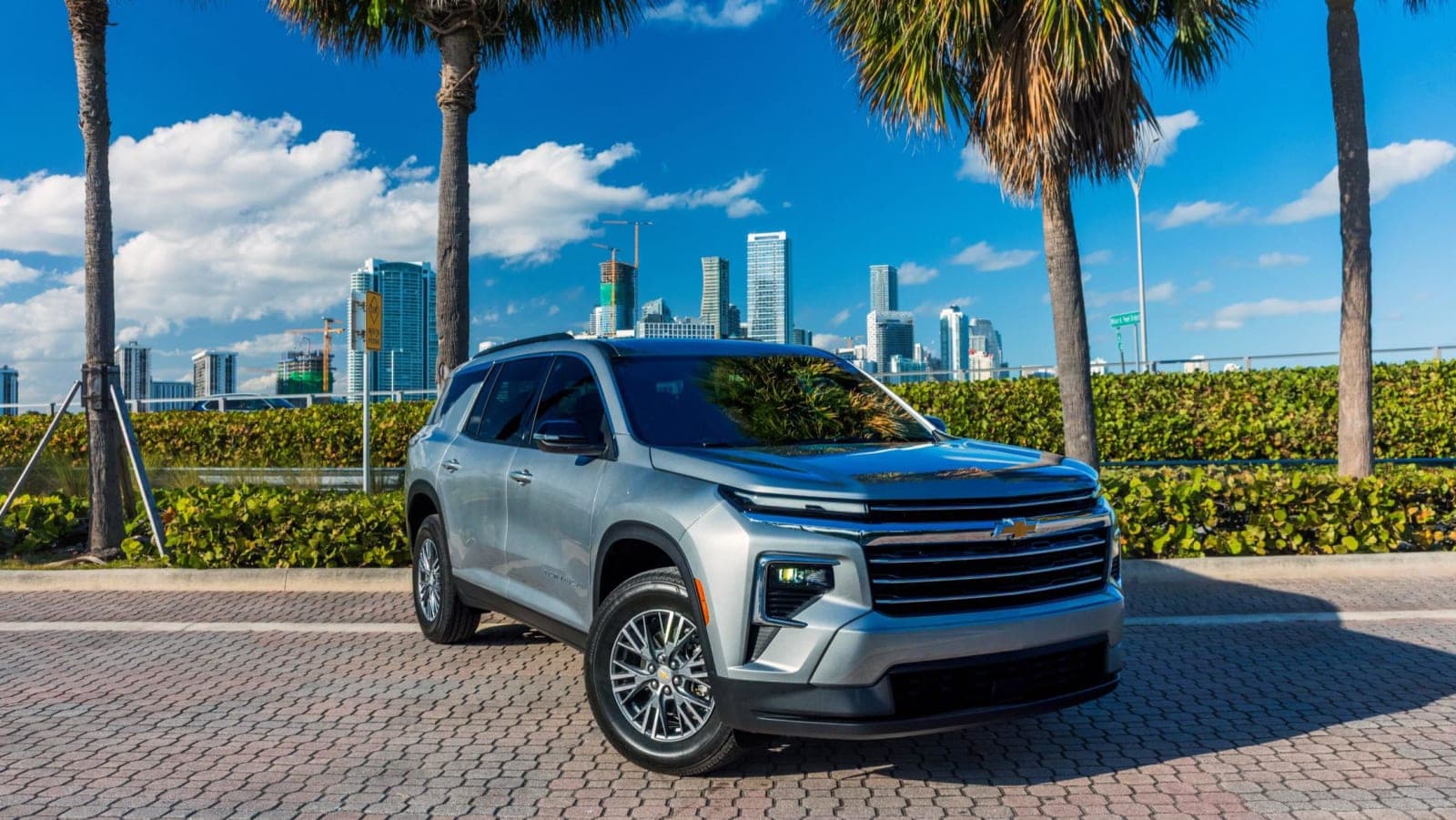 Chevrolet Traverse FWD LT