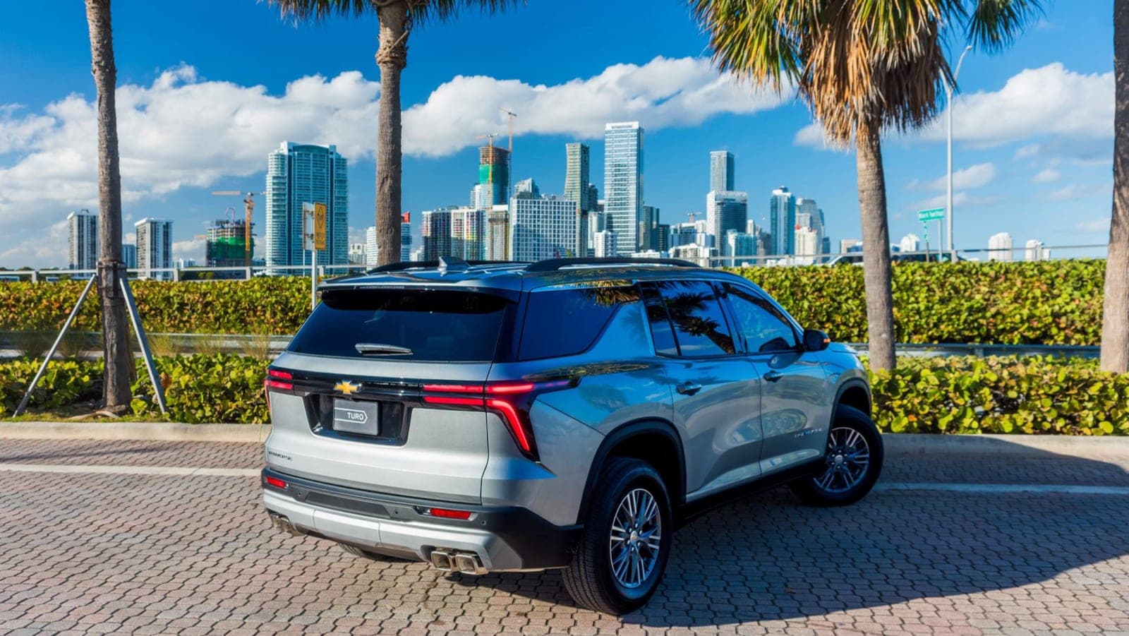 Traverse FWD LT — foto 3