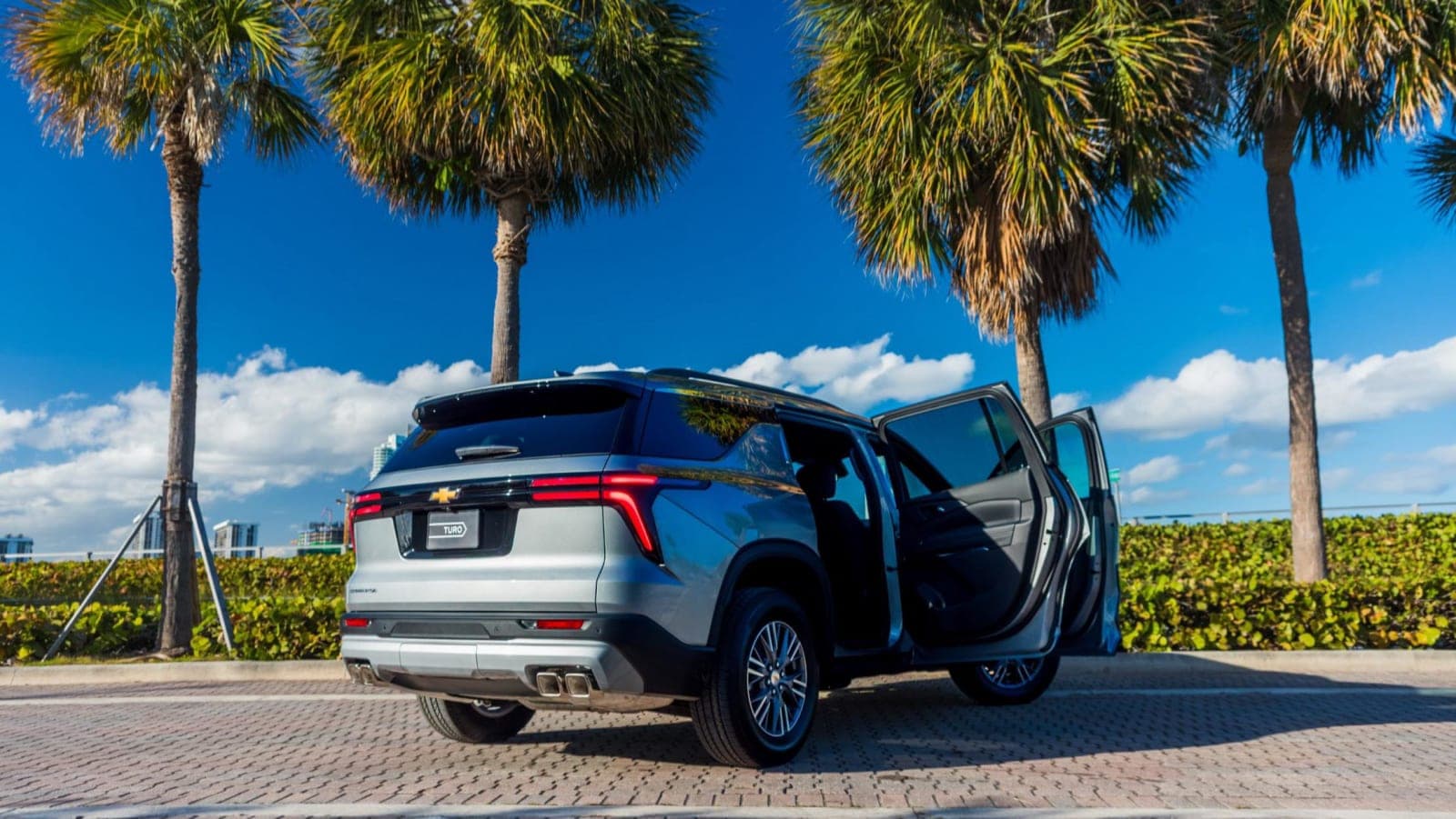 Traverse FWD LT — foto 4