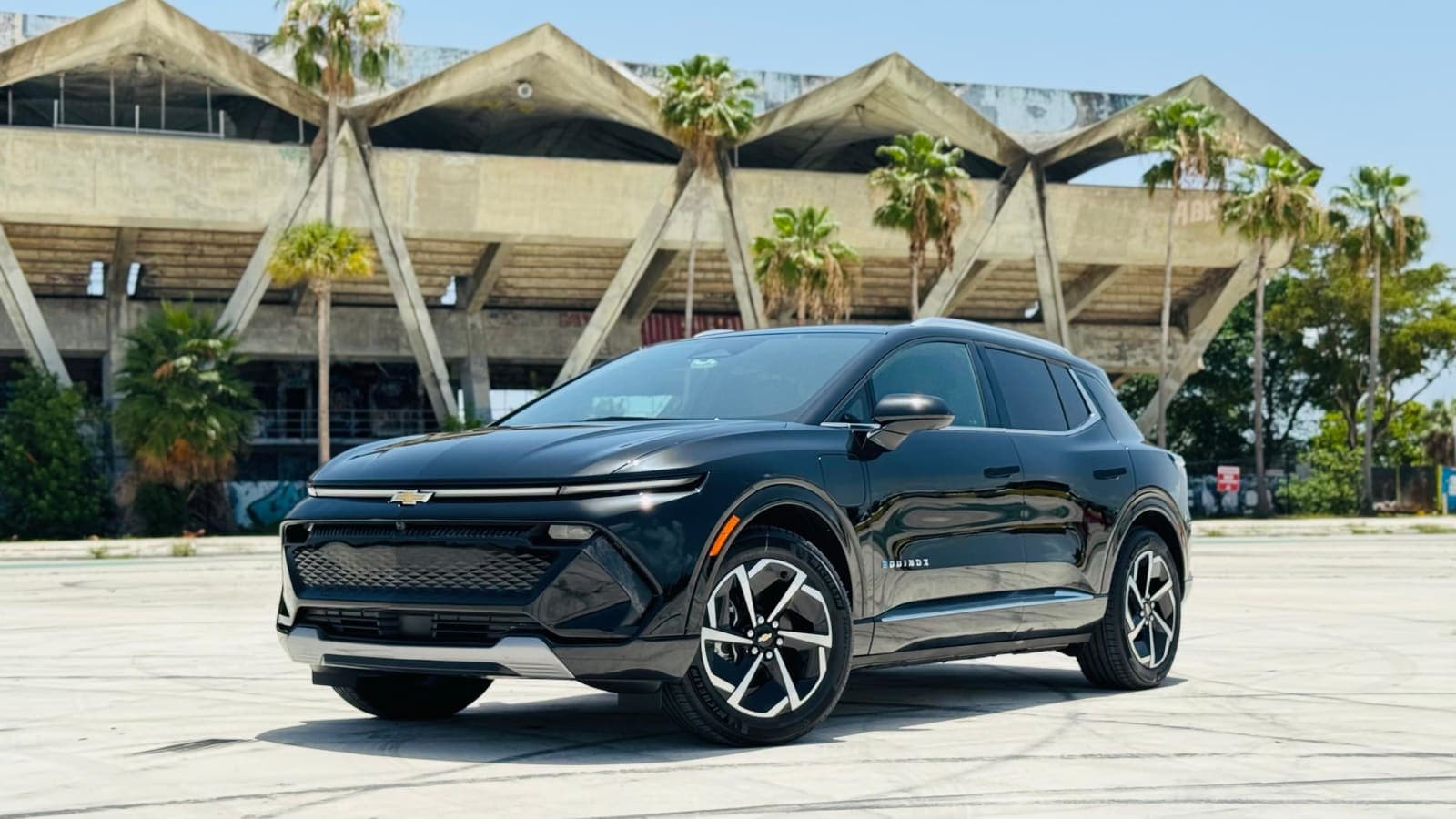 Chevrolet Equinox EV LT2 w/PDE