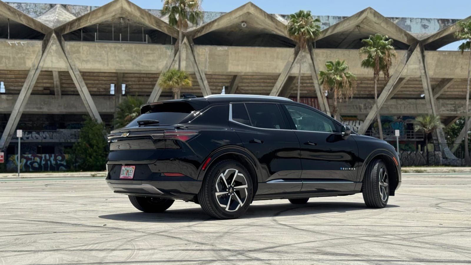 Chevrolet Equinox EV LT2 w/PDE