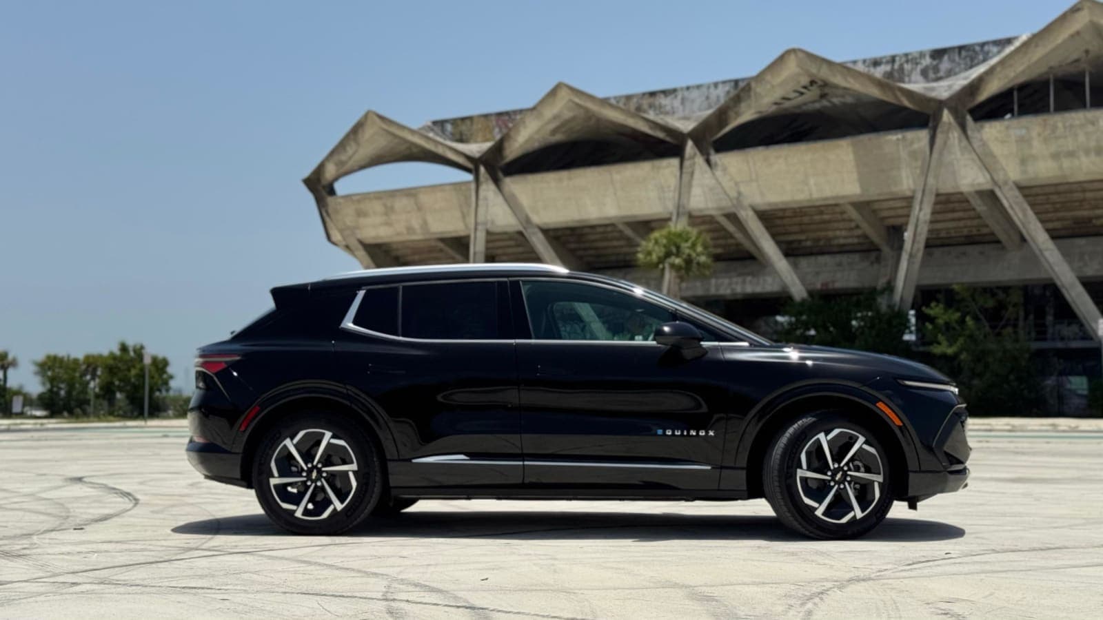 Equinox EV LT2 w/PDE — foto 1