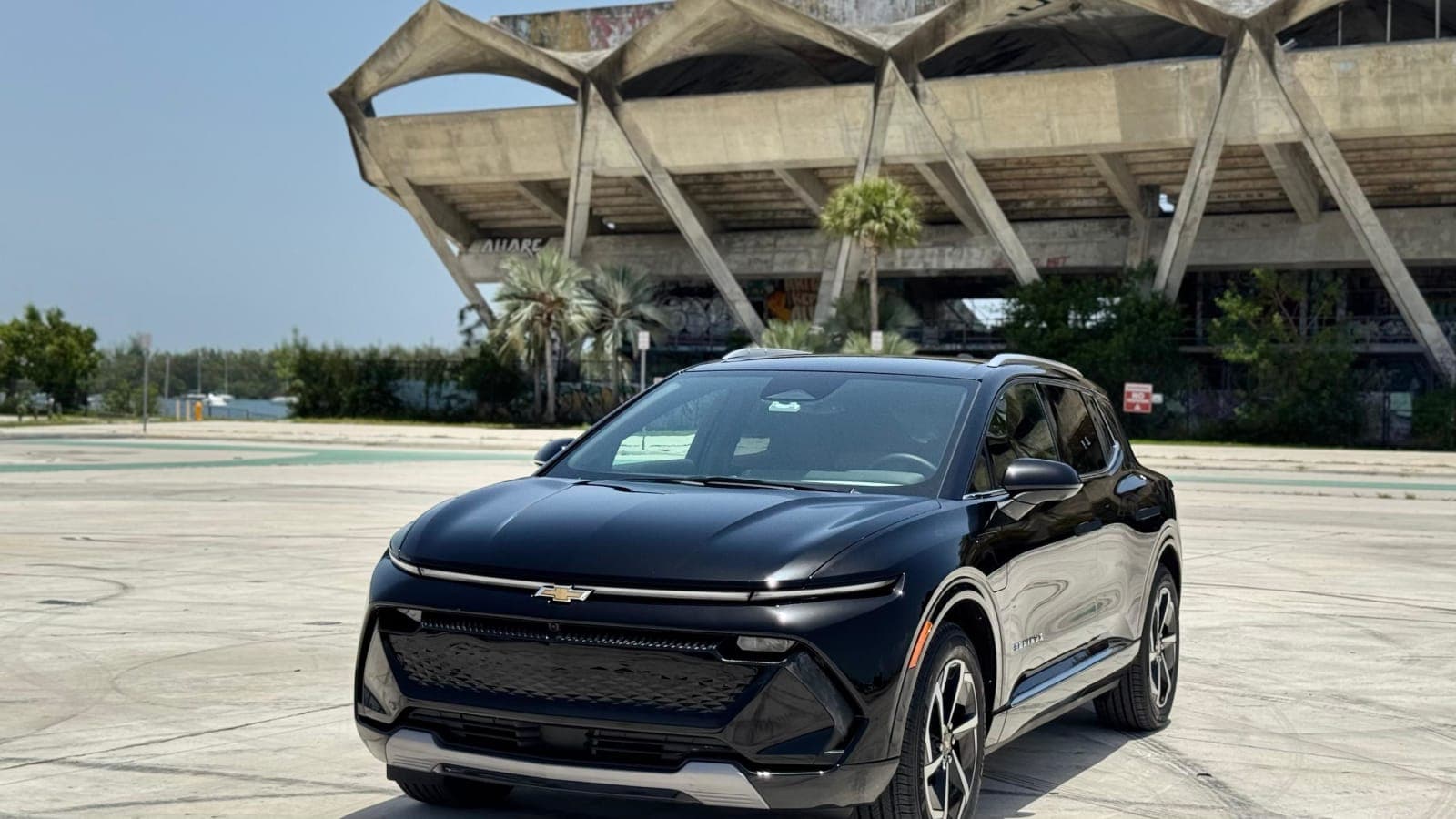 Equinox EV LT2 w/PDE — foto 2