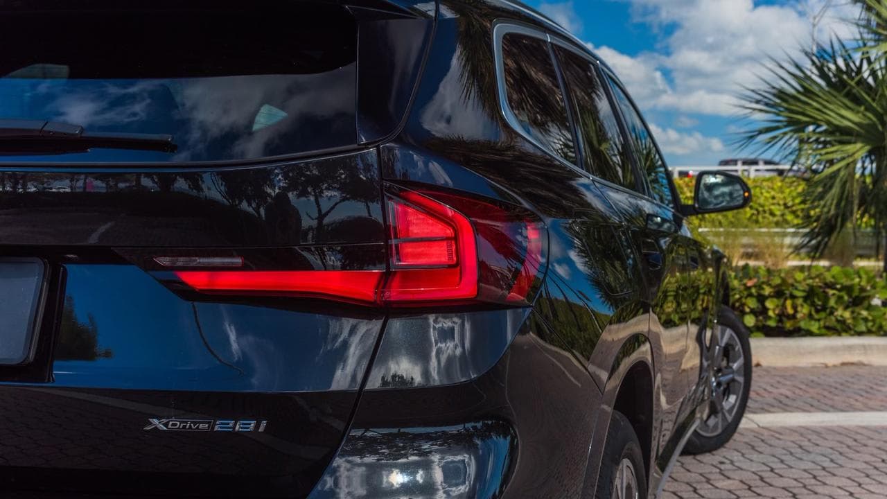 Interior BMW X1 XDRIVEN 28I