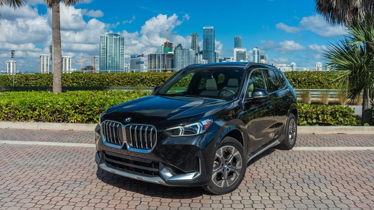 BMW X1 XDRIVEN 28I