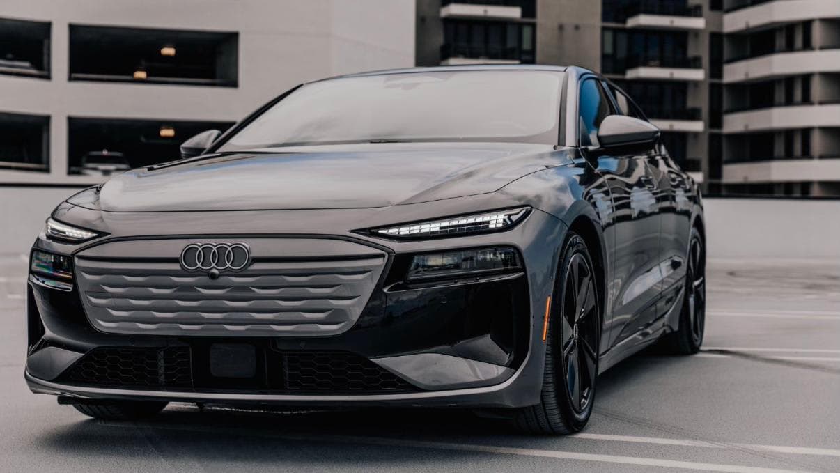 A6 e-tron Prestige — foto 1