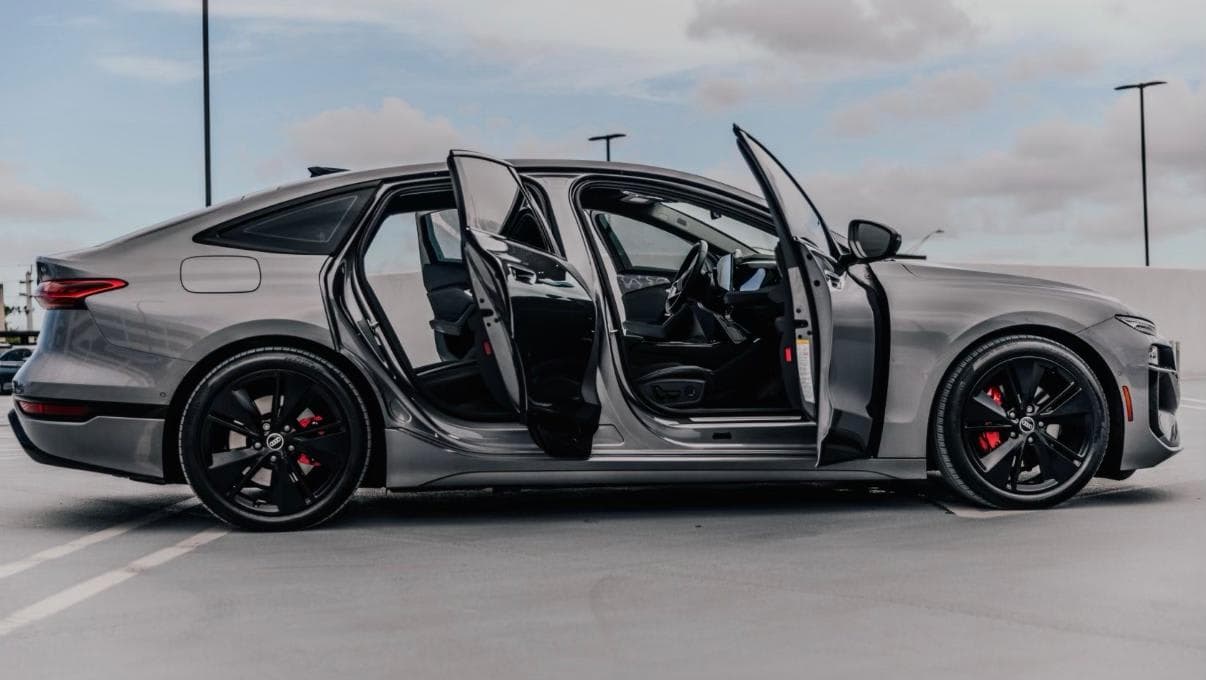 A6 e-tron Prestige — foto 2