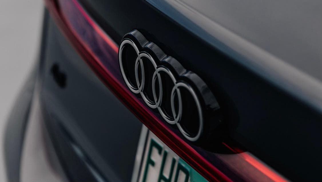 Interior Audi A6 e-tron Prestige